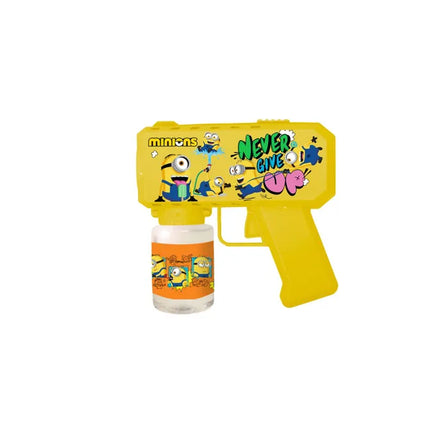 Bubble Blow Gun Minions