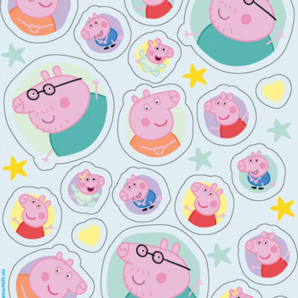 4 PEPPA PIG -TARRA-ARKKIA