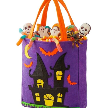TAS TRICK OR TREAT -KUMMITUSTALO