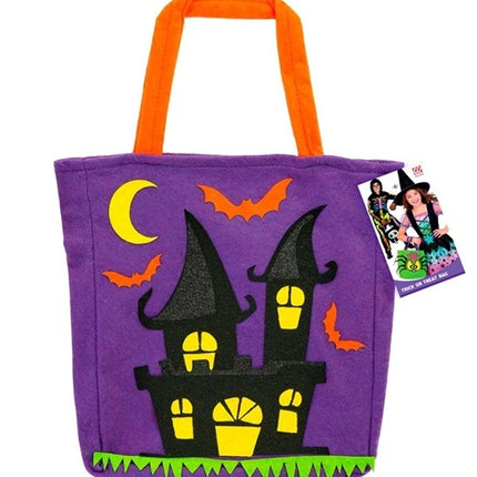 TAS TRICK OR TREAT -KUMMITUSTALO