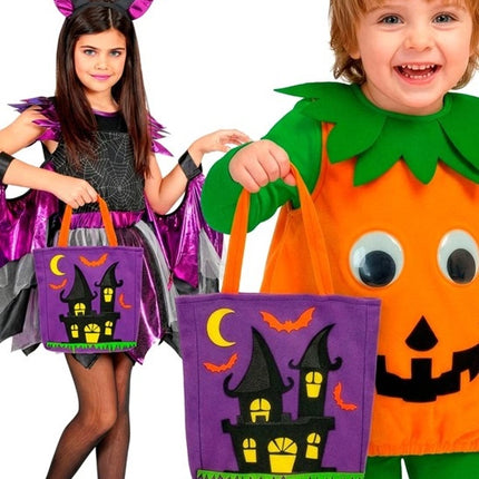 TAS TRICK OR TREAT -KUMMITUSTALO