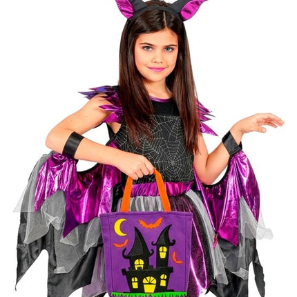 TAS TRICK OR TREAT -KUMMITUSTALO