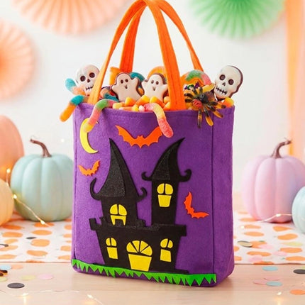 TAS TRICK OR TREAT -KUMMITUSTALO
