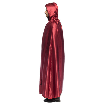 Halloween-viitta, musta ja punainen, Creature Of The Night