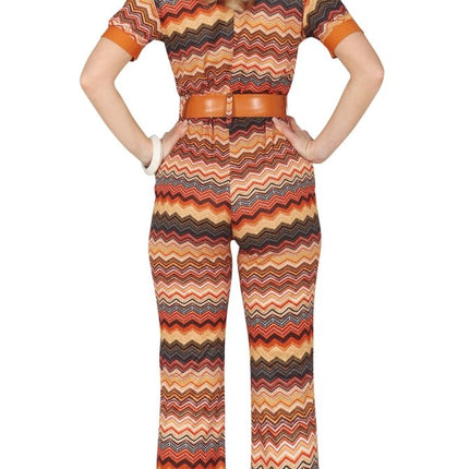 70S Kostuum Dames van Fiestas Guirca koop je bij Partywinkel