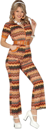70S Kostuum Dames van Fiestas Guirca koop je bij Partywinkel