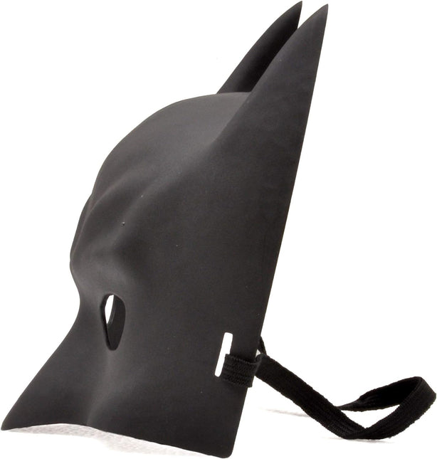 BATMAN PUKU REVERSIBILE GRIGIO/NERO C/MUSCOLI Lapsi