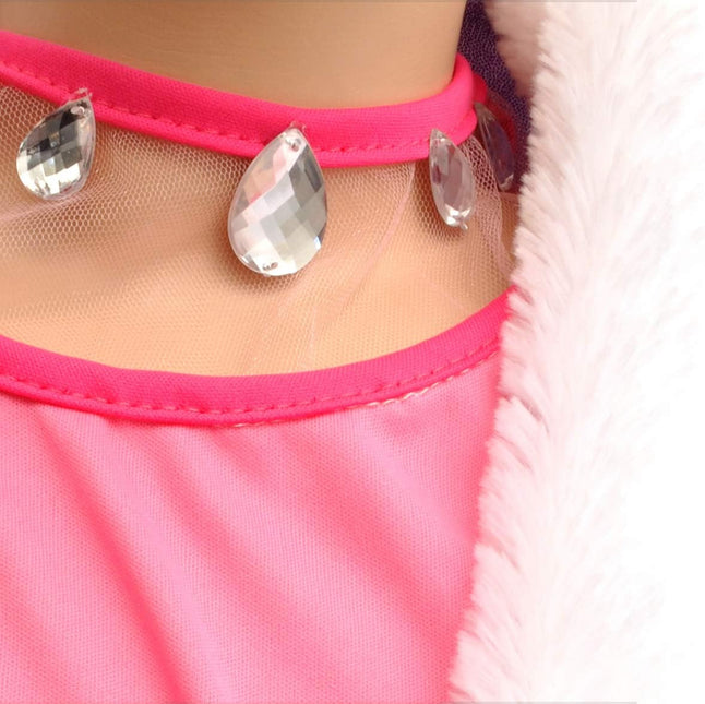 Barbie Diva prinsessa puku tytöt