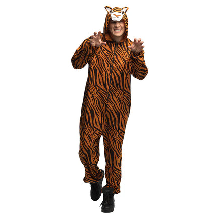 Tijger Kostuum Bruin