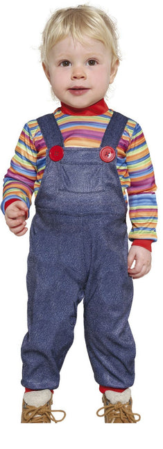 Halloween puku vauva tuhma nukke