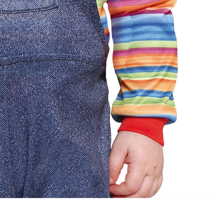 Halloween puku vauva tuhma nukke