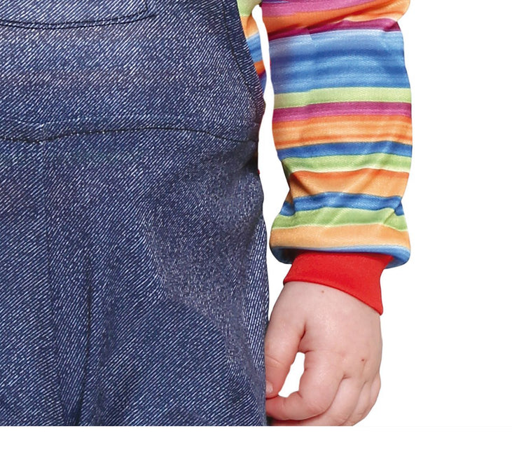 Halloween puku vauva tuhma nukke