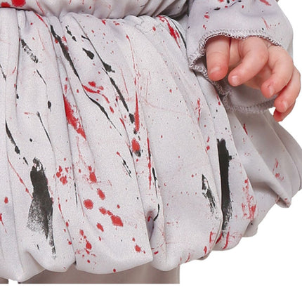 Halloween puku vauva pelle