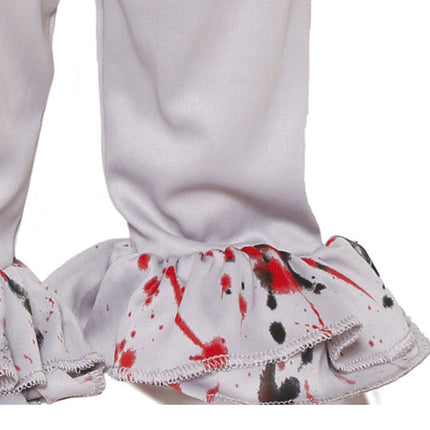 Halloween puku vauva pelle