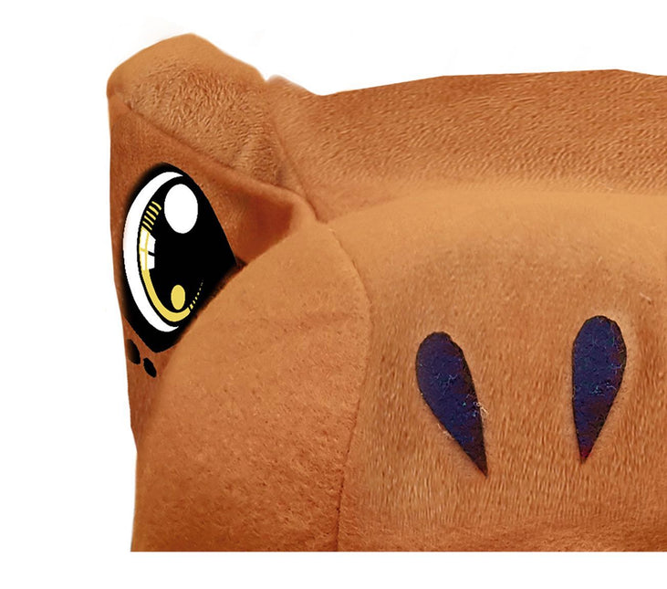 Dinosaurus puku vauva