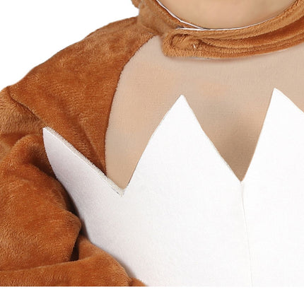 Dinosaurus puku vauva