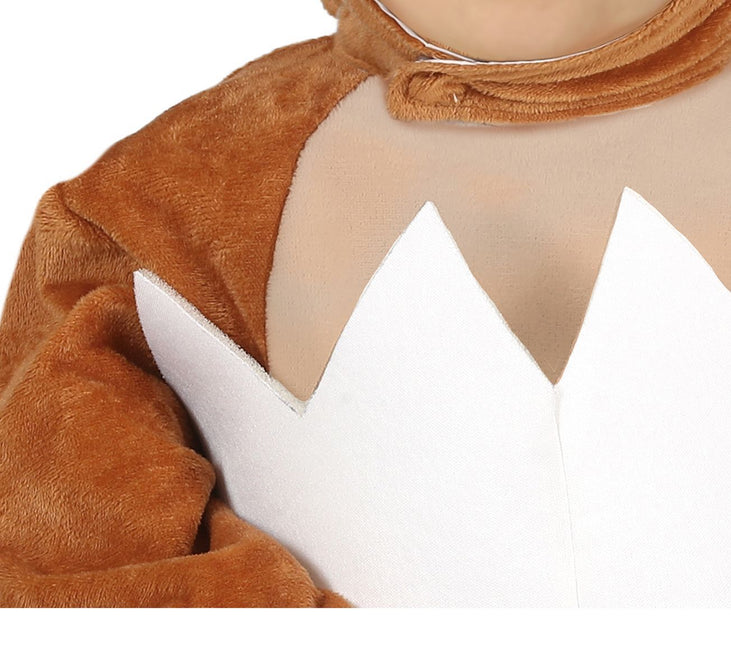 Dinosaurus puku vauva