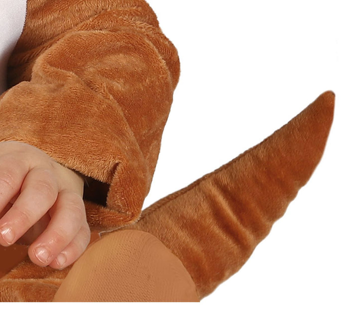 Dinosaurus puku vauva