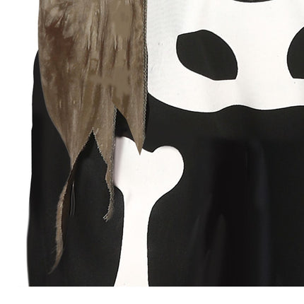 Halloween puku vauva luuranko