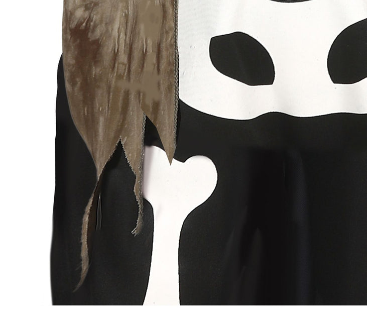 Halloween puku vauva luuranko