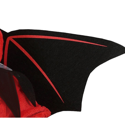 Halloween puku vauva paholainen