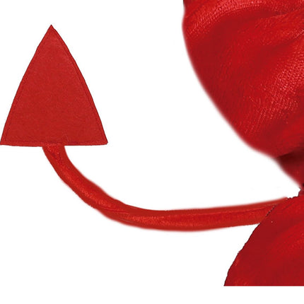 Halloween puku vauva paholainen