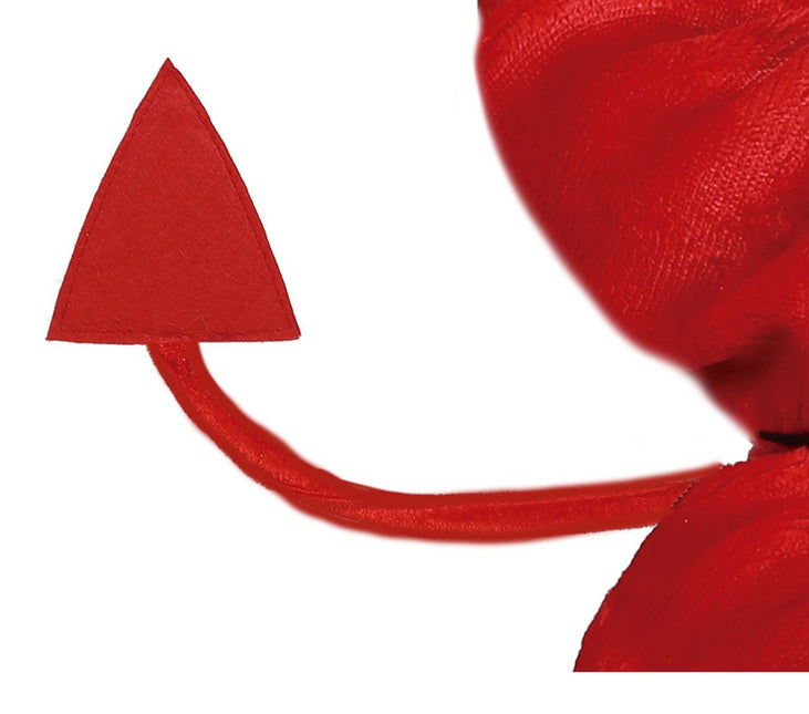 Halloween puku vauva paholainen