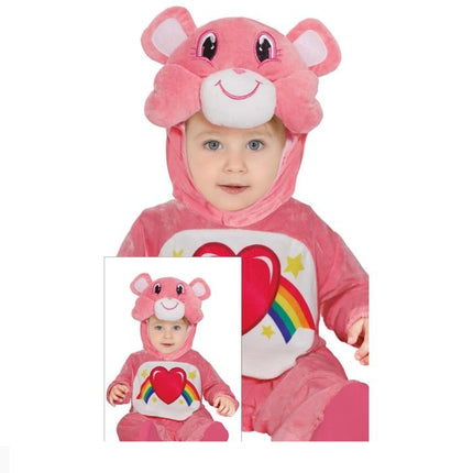 Bearsuit Baby Rainbow