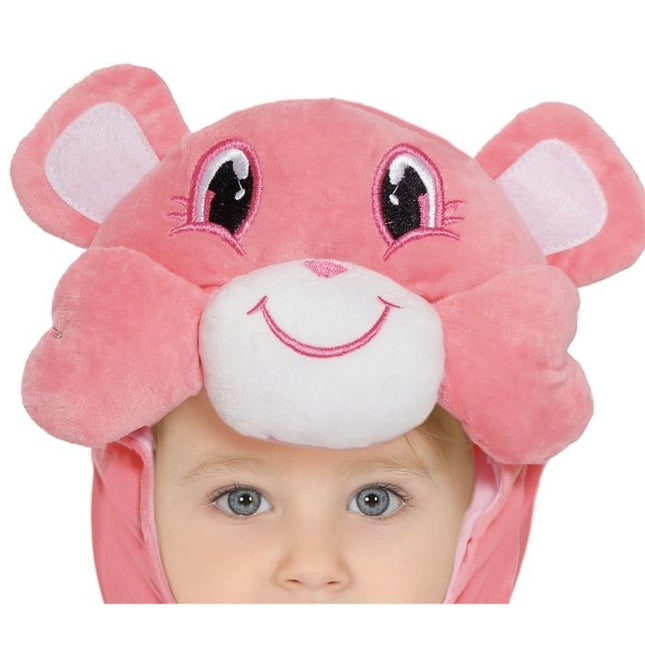 Bearsuit Baby Rainbow