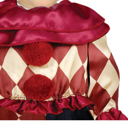 Halloween puku vauva kauhu pelle