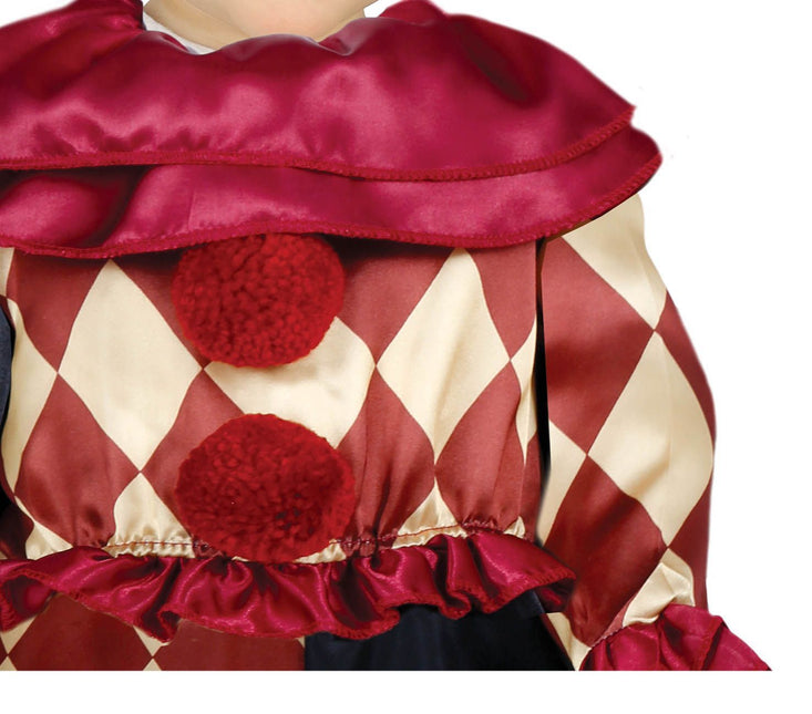 Halloween puku vauva kauhu pelle