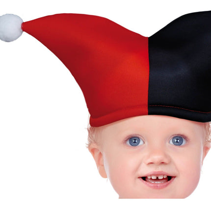 Halloween puku vauva Harlekiini