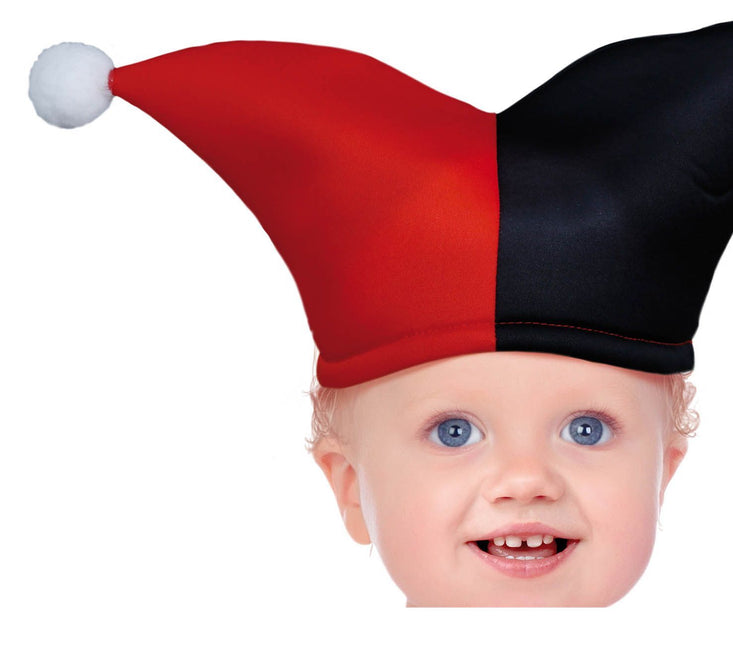 Halloween puku vauva Harlekiini