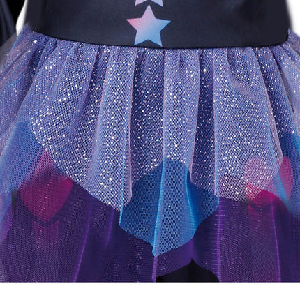 Halloween puku vauva luuranko vaaleanpunainen