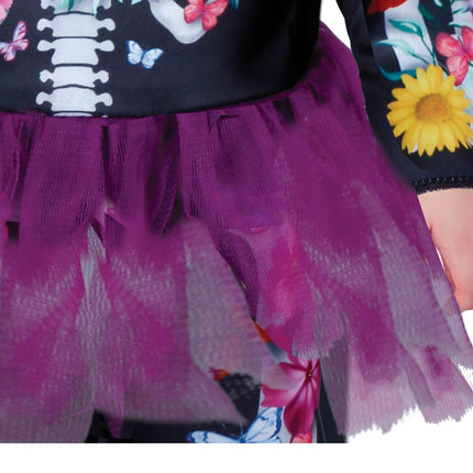 Dia De Los Muertos puku vauva