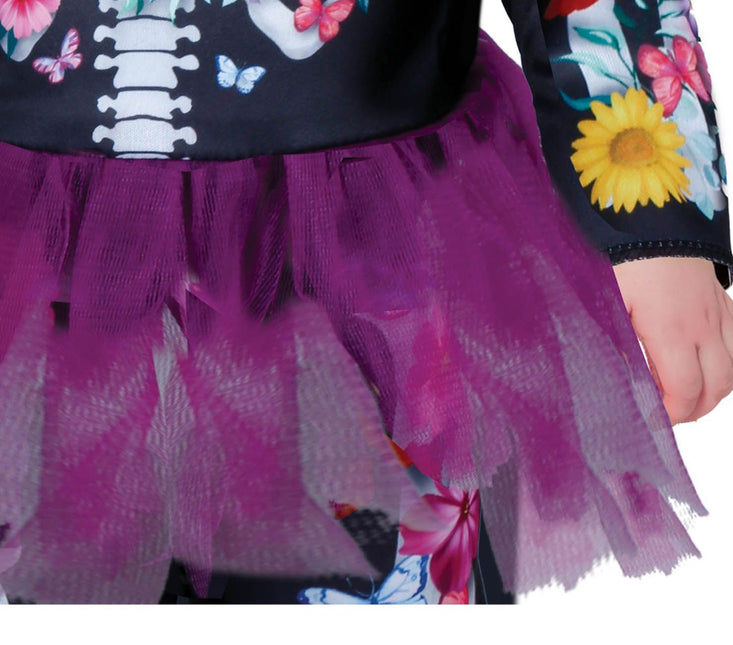 Dia De Los Muertos puku vauva