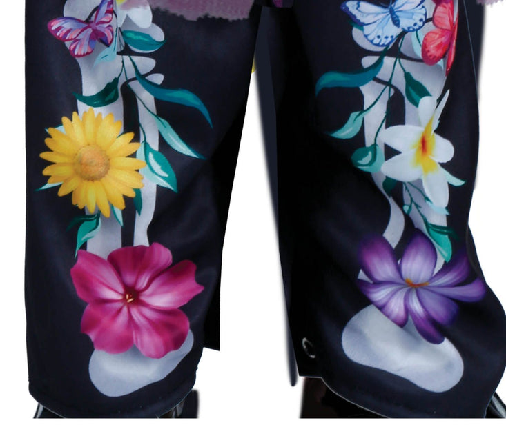 Dia De Los Muertos puku vauva