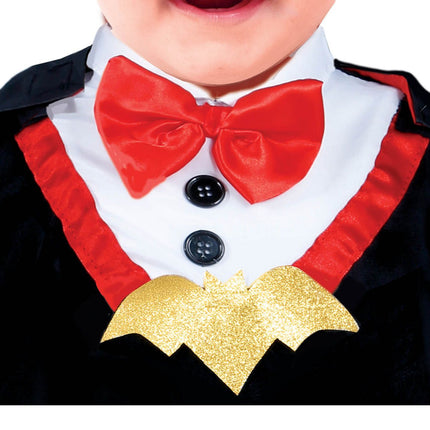 Vampyyri Halloween puku vauva