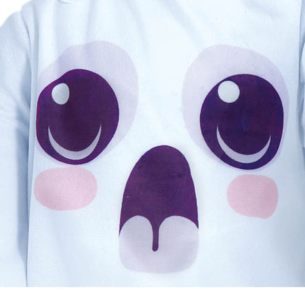 Halloween puku vauva aave