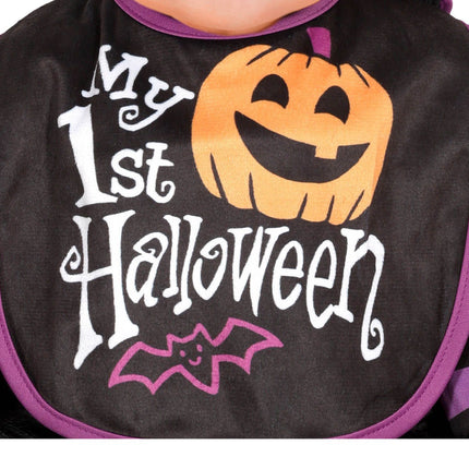 Vampyyri puku vauva 1. Halloween