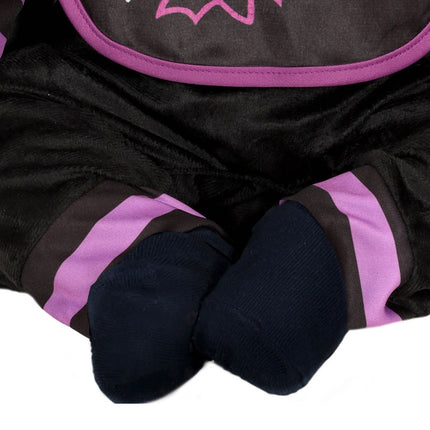 Vampyyri puku vauva 1. Halloween