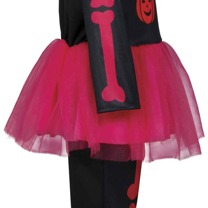 Halloween-asu vauvalle: suloinen luuranko