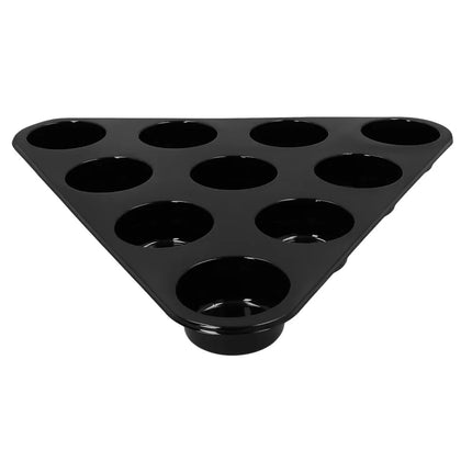 Beer Pong Deluxe -juomapelipaketti (20 kuppia, 6 palloa, 2 tarjotinta)