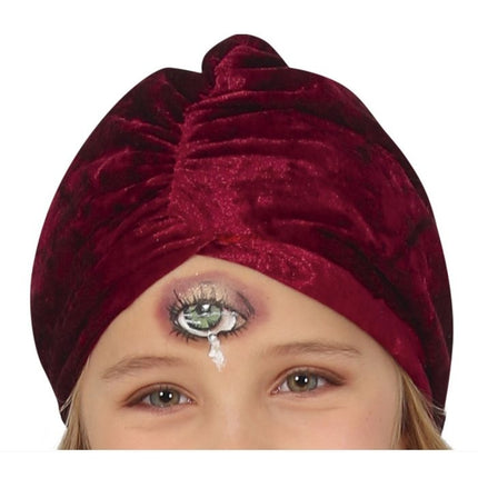 Ennustaja puku lapsi