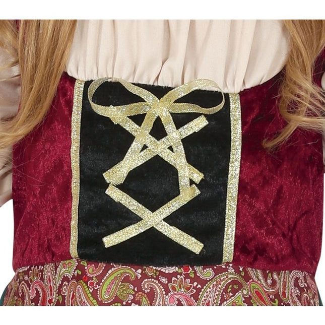 Ennustaja puku lapsi