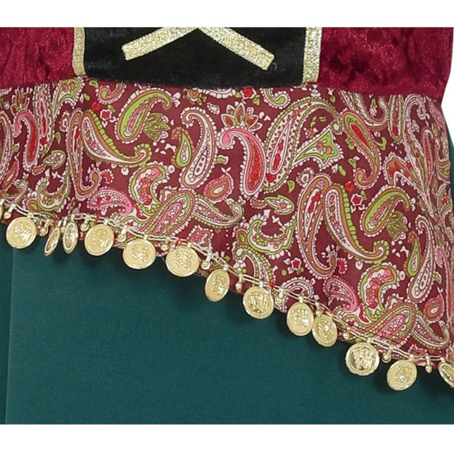 Ennustaja puku lapsi