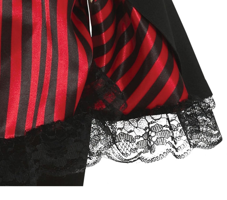 Halloween puku tyttö goottilainen