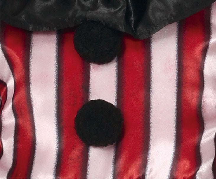 Halloween puku tyttö pelle lelu