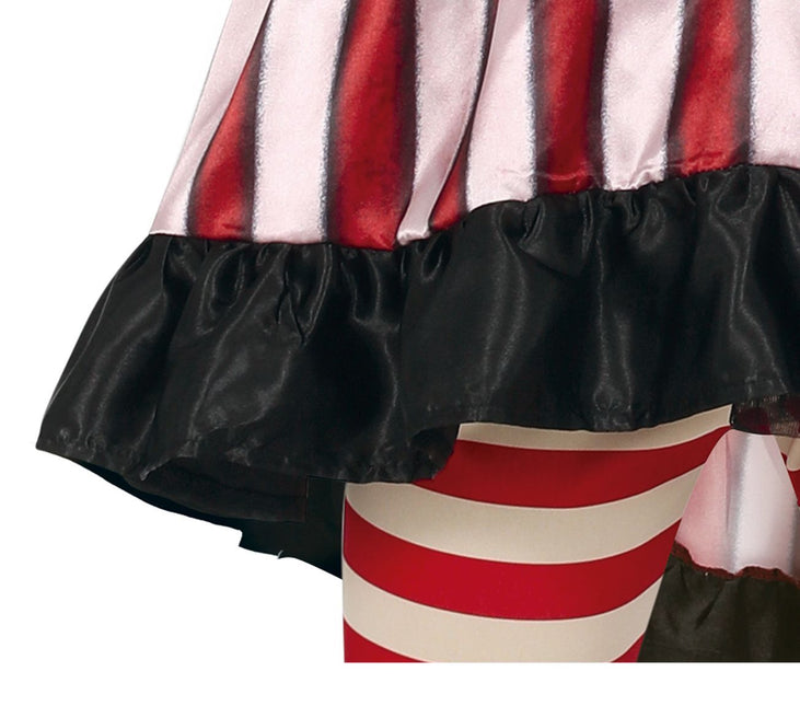 Halloween puku tyttö pelle lelu