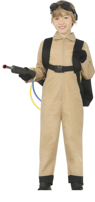 Halloween puku lapsi Ghost Chaser